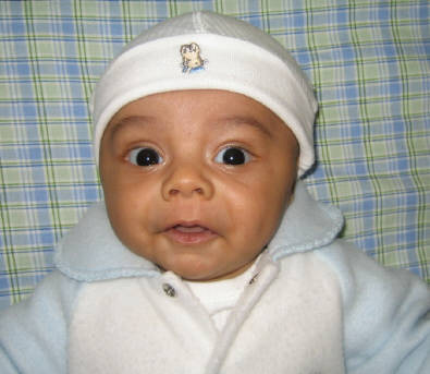 my eyes are the biggest!!