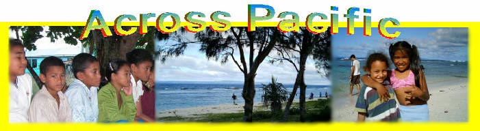 Across Pacific Banner