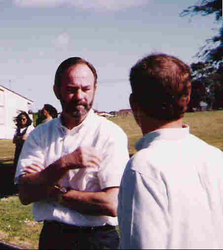 Bernie O & David C