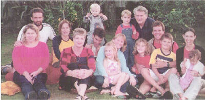 Brian Hathaway Family