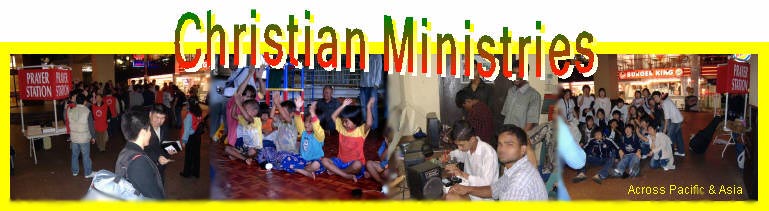 Christian Ministries APA