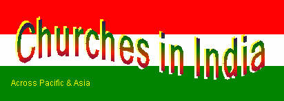 Churches in India