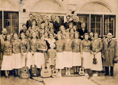 Denver Revival Tab youth grp 34