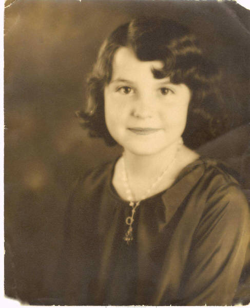 Dorothy at 10