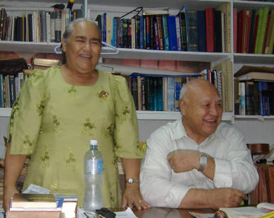 Faatui ma Elisapeta