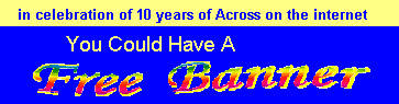 Free Banner