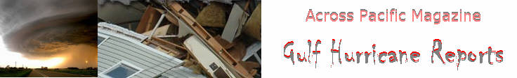 Gulf Hurricane Disasters