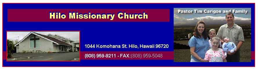 Hilo Missionary Church