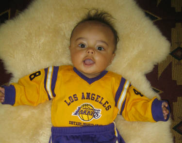 I'm a Laker