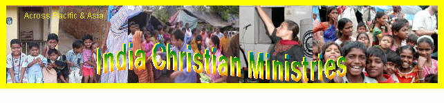 India Christian Ministries
