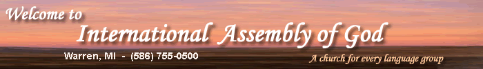 International Assembly of God