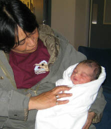 J & Grandma