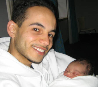 Proud Daddy - JAH da first