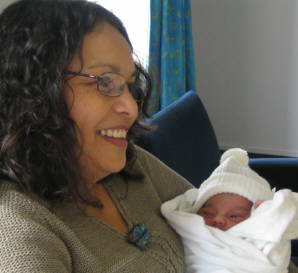 Oma and Joe