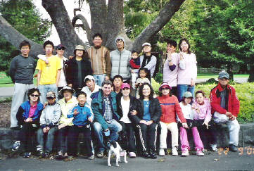 Korean Family DTS