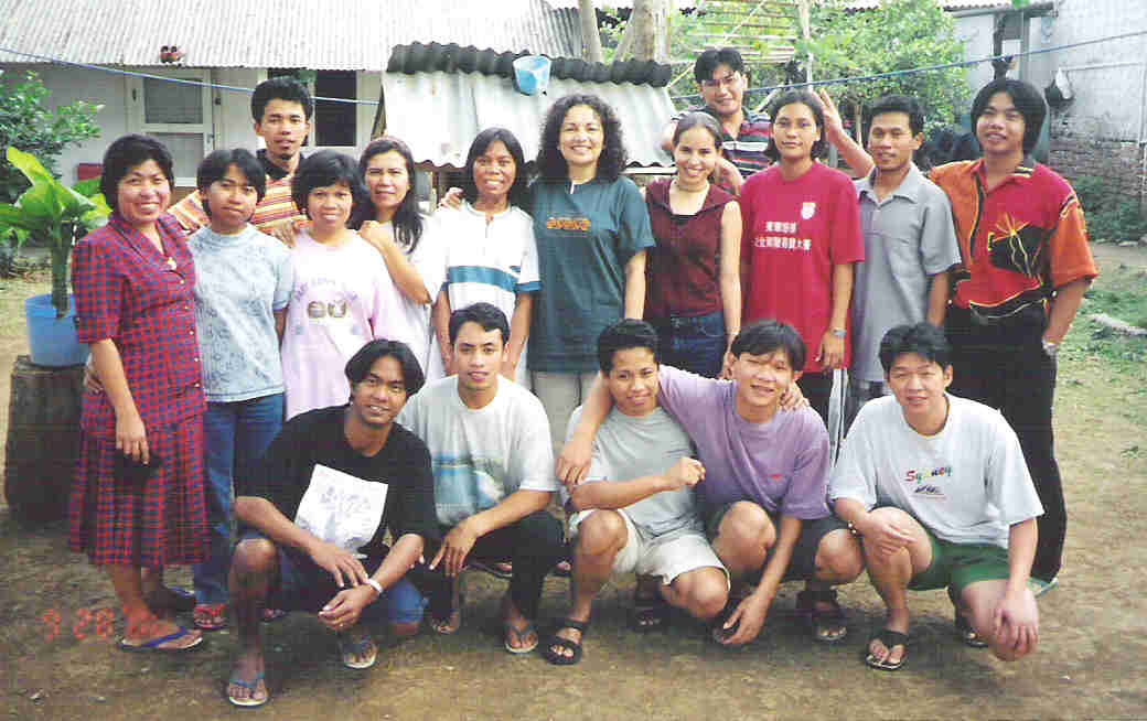 Lawang ywam