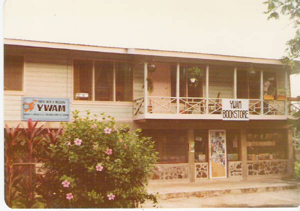 Nuuuli YWAM base