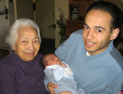 Oma Jonathan and Josiah