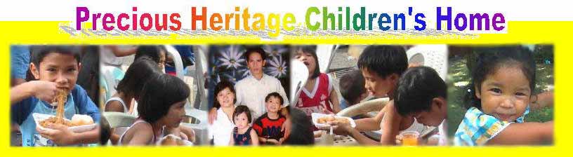 Precious Heritage Children's Home