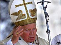 Pope John Paul 11