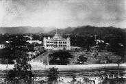 Iolani Palace