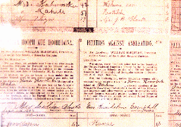 another petition against annexation