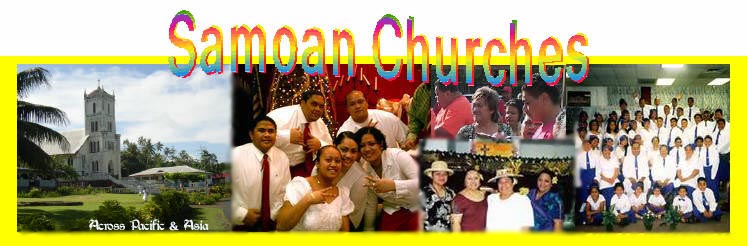 Samoan Churches APA