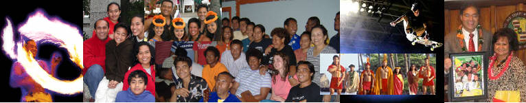 Samoan Missions