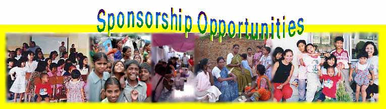 Sponsorship Opportunities