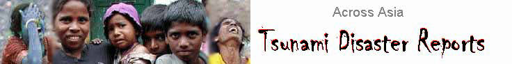 Asia Tsunami Disaster