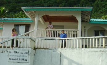 Voice of Christ Bible school