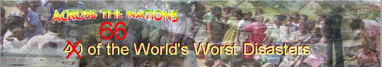 Worlds Worst Disasters bnr