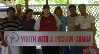 YWAM Apia