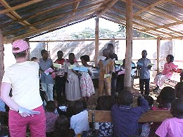 Zambia Church