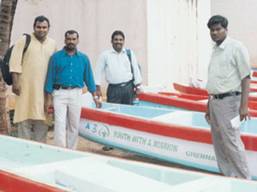 boats India