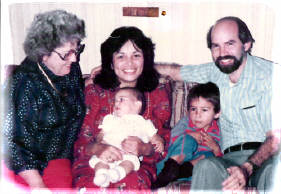 Grandma Hall lljd