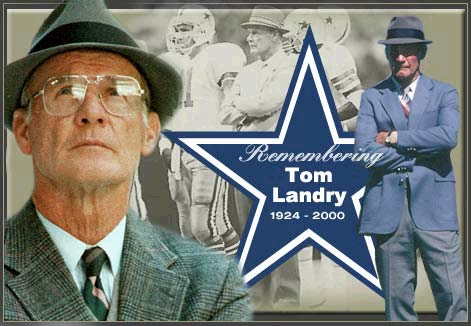 Tom Landry