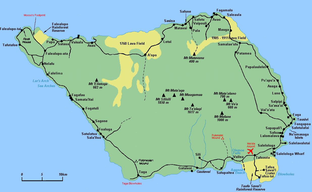 Savaii