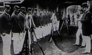 Royal Guard surrender