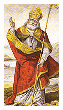 St Patrick