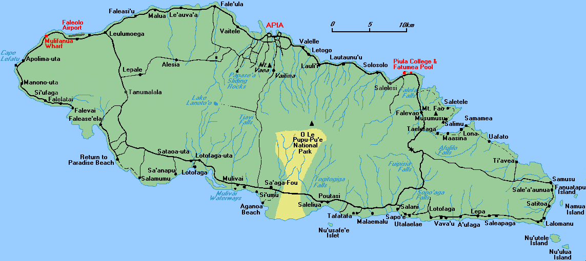 Upolu