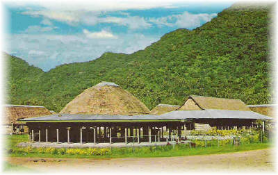 YWAM Samoa '75
